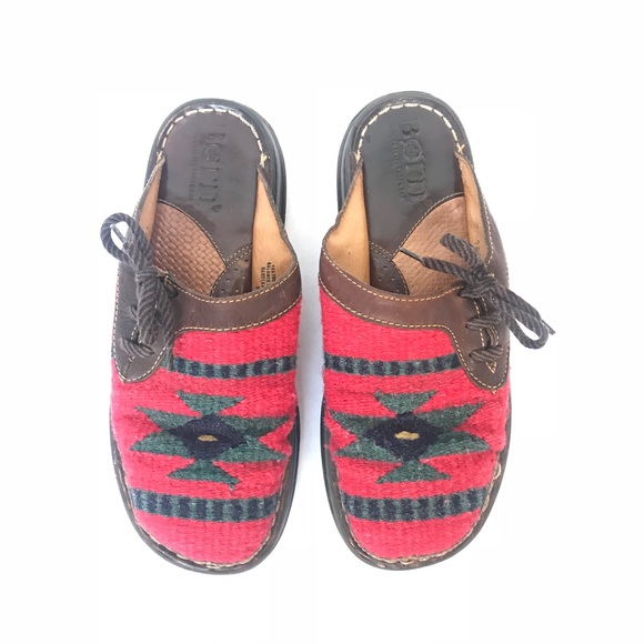 born clogs and mules